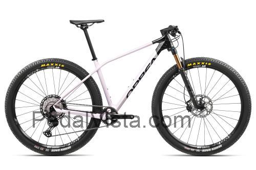Orbea Alma M-PRO fiche technique et avis